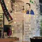 Caffè GianMario Budapest - Belső