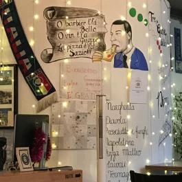 Caffè GianMario Budapest - Belső