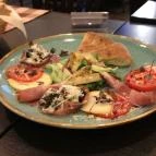 Capri Pizzéria & Fagylaltozó - Újpest Budapest - Étel/ital