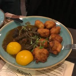 Capri Pizzéria & Fagylaltozó - Újpest Budapest - Étel/ital