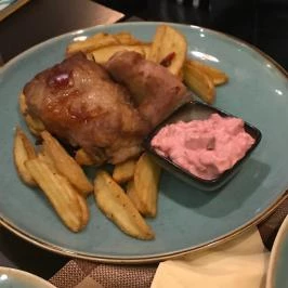 Capri Pizzéria & Fagylaltozó - Újpest Budapest - Étel/ital