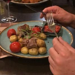 Capri Pizzéria & Fagylaltozó - Újpest Budapest - Étel/ital