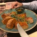 Capri Pizzéria & Fagylaltozó - Újpest Budapest - Étel/ital