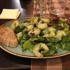 Capri Pizzéria & Fagylaltozó - Újpest Budapest - Étel/ital