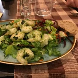 Capri Pizzéria & Fagylaltozó - Újpest Budapest - Étel/ital