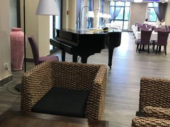 Cardamom Étterem Bük, Bükfürdő