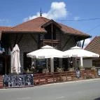 Castrum Cafe & Restaurant Szentendre - Külső kép