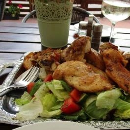 Castrum Cafe & Restaurant, Szentendre - Étel/ital