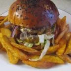 Chili's Burger Budapest - Étel/ital