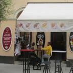 Chimney Cake Shop Budapest - Külső kép