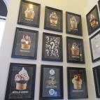 Chimney Cake Shop Budapest - Belső