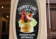 Chimney Cake Shop Budapest