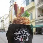 Chimney Cake Shop Budapest - Étel/ital