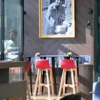 Ciao Mamma Ristorante Budapest - Belső