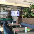 Ciao Mamma Ristorante Budapest - Belső