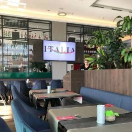 Ciao Mamma Ristorante, Budapest - Belső