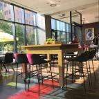 Ciao Mamma Ristorante Budapest - Belső