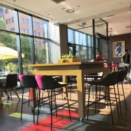 Ciao Mamma Ristorante, Budapest - Belső