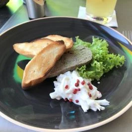 Ciao Mamma Ristorante, Budapest - Étel/ital