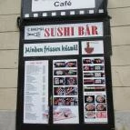 Cinema Sushi Bár Budapest - Külső kép