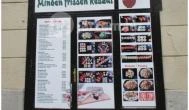 Cinema Sushi Bár Budapest - Külső kép