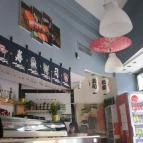 Cinema Sushi Bár Budapest - Belső