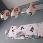 Cinema Sushi Bár Budapest - Belső