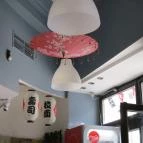 Cinema Sushi Bár Budapest - Belső