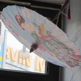 Cinema Sushi Bár, Budapest - Belső