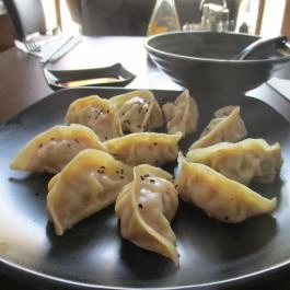 Cinema Sushi Bár, Budapest - Étel/ital