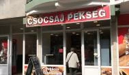 Csocsaj Pékség - Kőrösi Csoma Sándor sétány Budapest - Külső kép