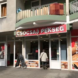 Csocsaj Pékség - Kőrösi Csoma Sándor sétány Budapest - Külső kép