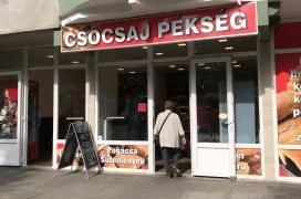 Csocsaj Pékség - Kőrösi Csoma Sándor sétány Budapest