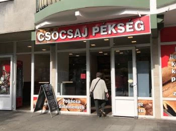 Csocsaj Pékség - Kőrösi Csoma Sándor sétány Budapest
