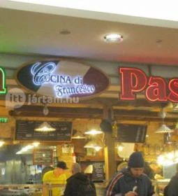 Cucina di Francesco Pizzéria - Árkád