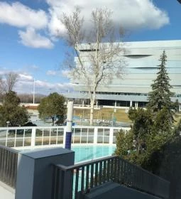 Dagály Termálfürdő, Strandfürdő és Uszoda, Duna Aréna