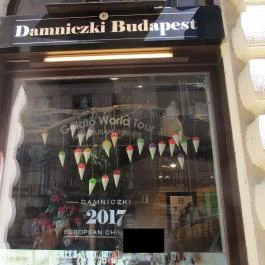 Espressoul Budapest - Cukrász Manufaktúra & Kávézó, Budapest - Külső kép