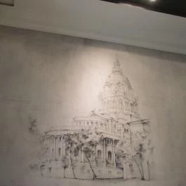 Espressoul Budapest - Cukrász Manufaktúra & Kávézó, Budapest - Belső