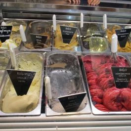 Espressoul Budapest - Cukrász Manufaktúra & Kávézó, Budapest - Étel/ital