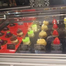 Espressoul Budapest - Cukrász Manufaktúra & Kávézó, Budapest - Étel/ital