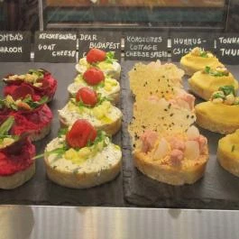 Dear Budapest Budapest - Étel/ital