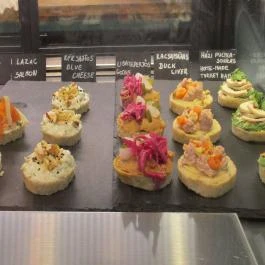 Dear Budapest Budapest - Étel/ital