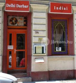 Delhi Darbar Indiai Étterem