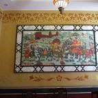 Delhi Darbar Indiai Étterem Budapest - Belső