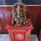 Delhi Darbar Indiai Étterem Budapest - Belső