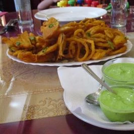 Delhi Darbar Indiai Étterem Budapest - Étel/ital