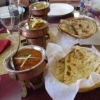 Delhi Darbar Indiai Étterem Budapest - Étel/ital