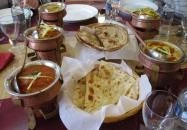 Delhi Darbar Indiai Étterem Budapest