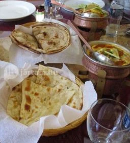 Delhi Darbar Indiai Étterem