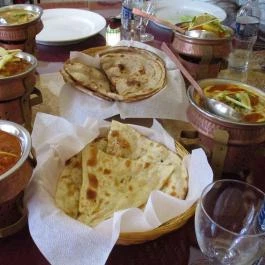 Delhi Darbar Indiai Étterem Budapest - Étel/ital